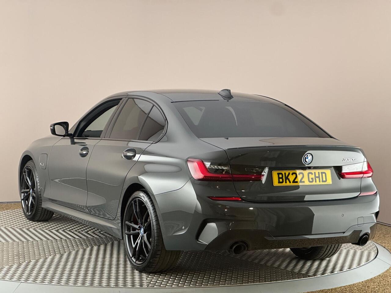 BMW 3 Series BK22GHD