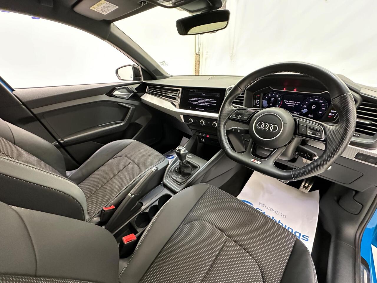 Audi A1 PL21UTM