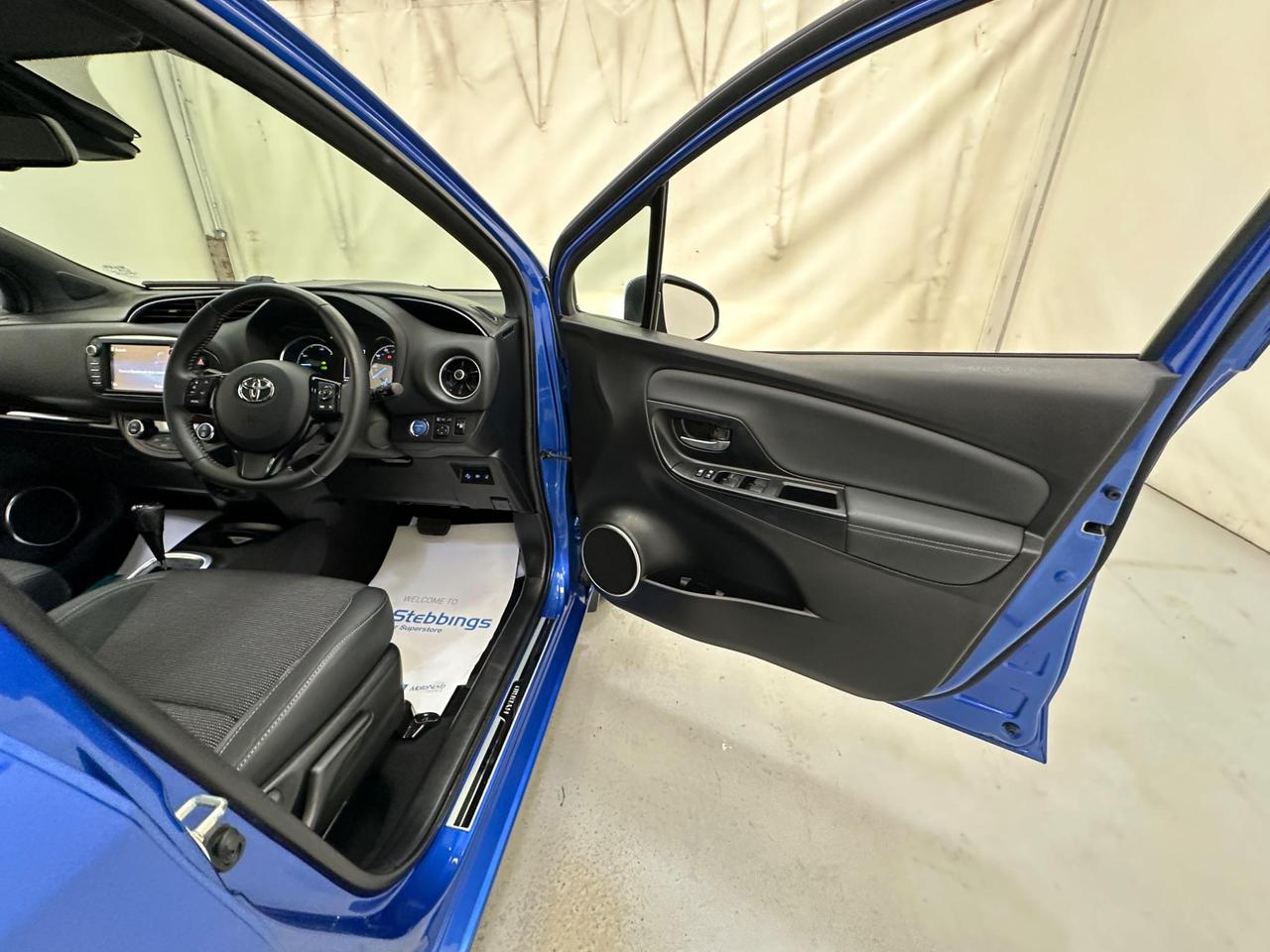 Toyota Yaris WH18JZL