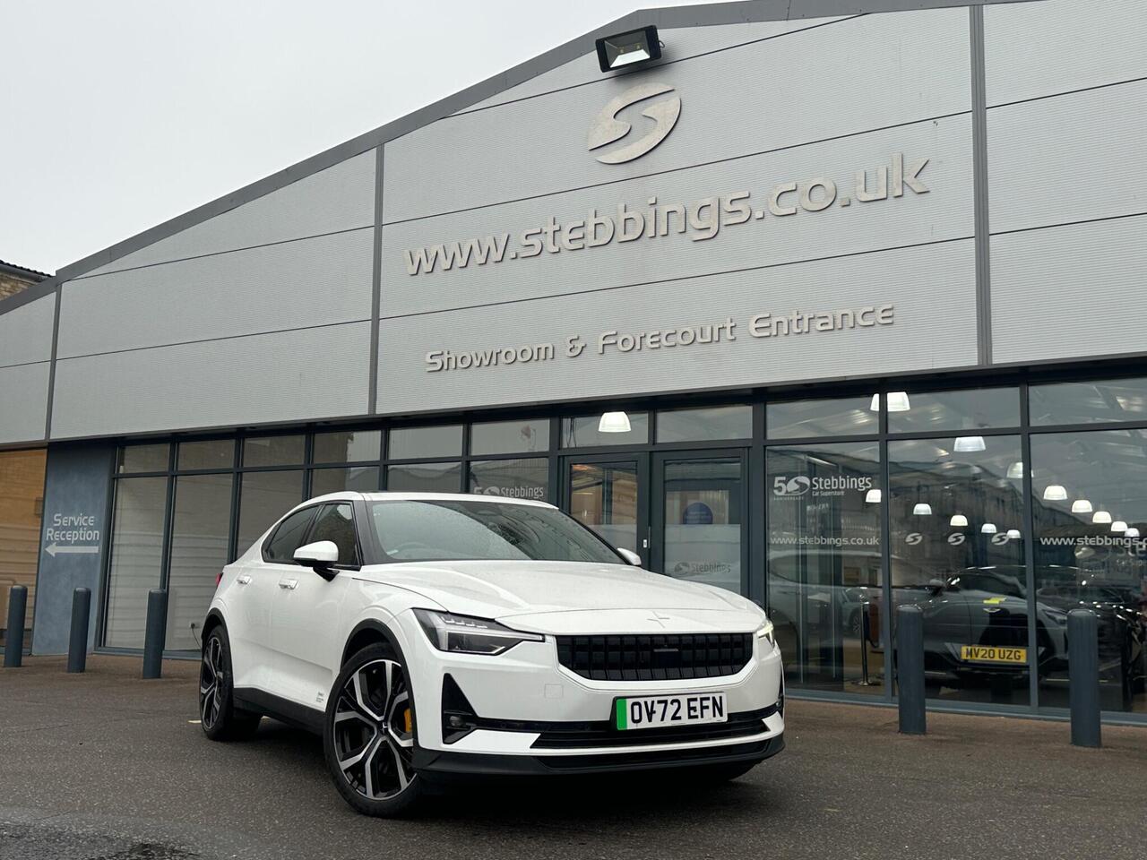 Polestar Polestar 2 OV72EFN