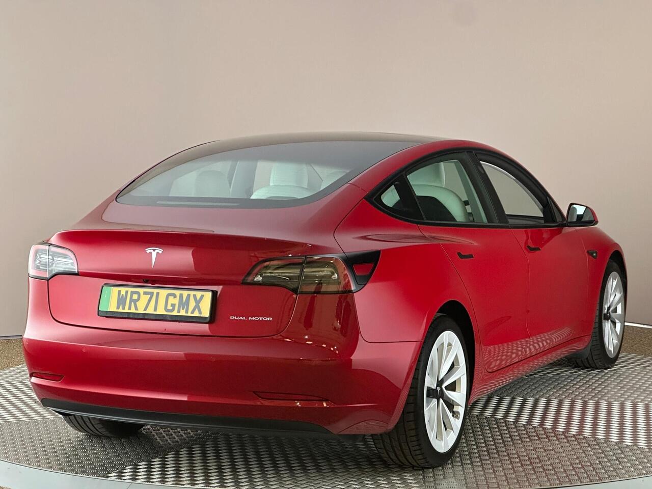 Tesla Model 3 WR71GMX