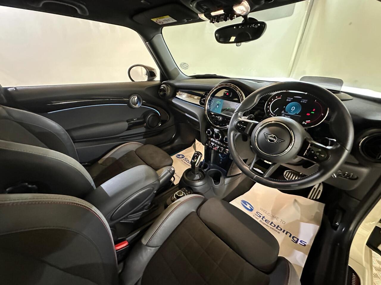 MINI Hatch FV21RSX