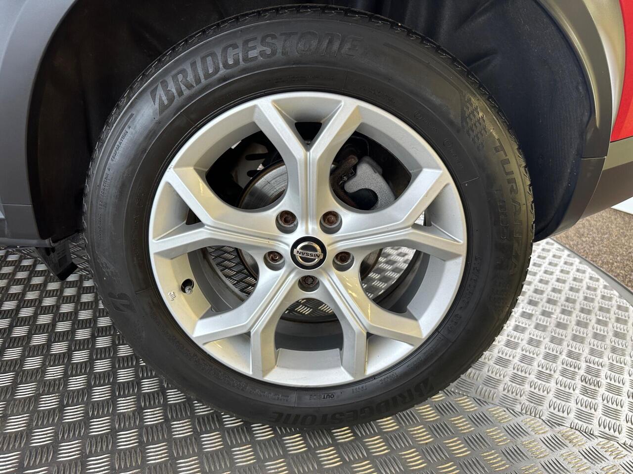 Nissan Juke YC21SPT