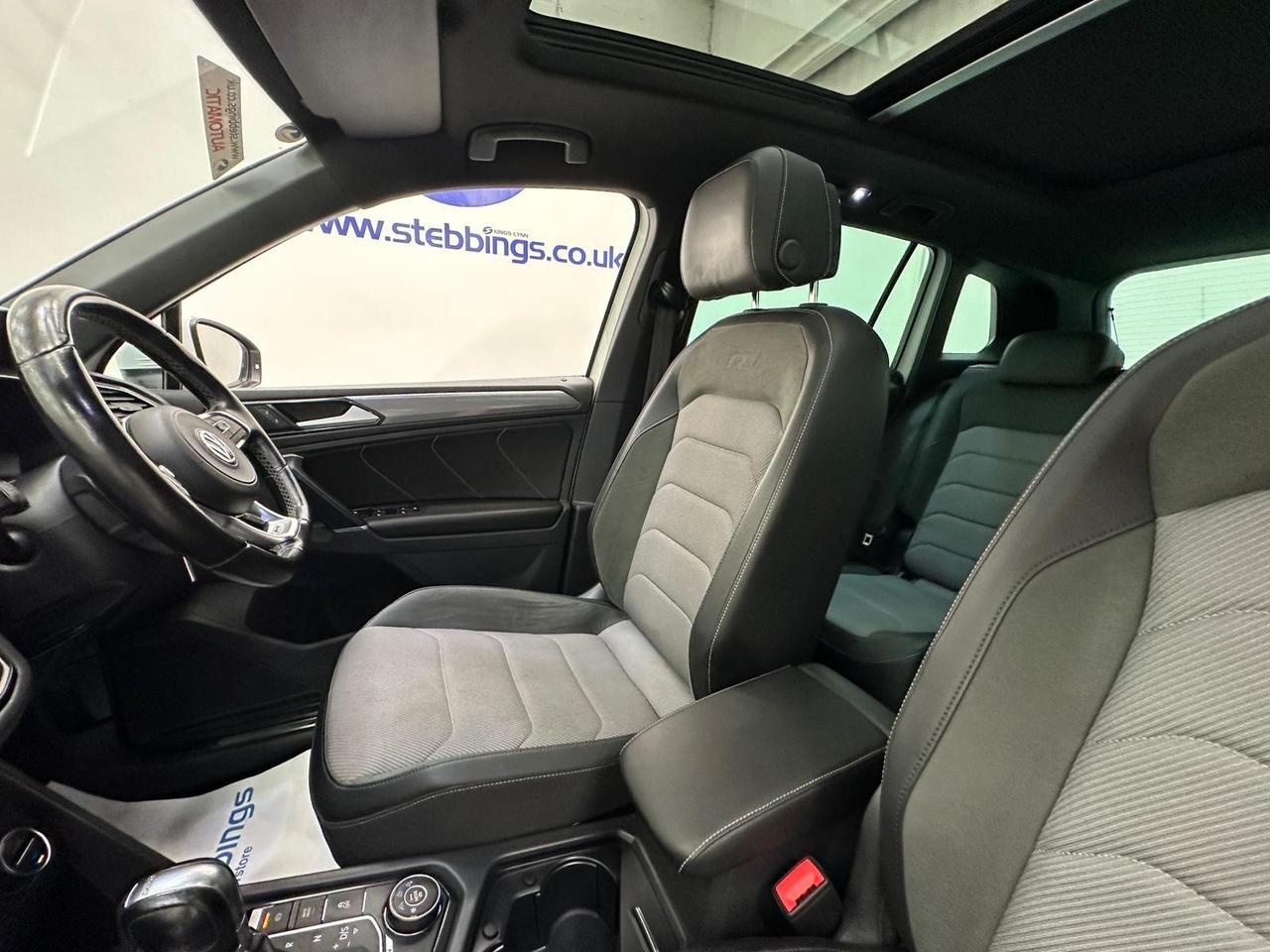 Volkswagen Tiguan AV66NHY