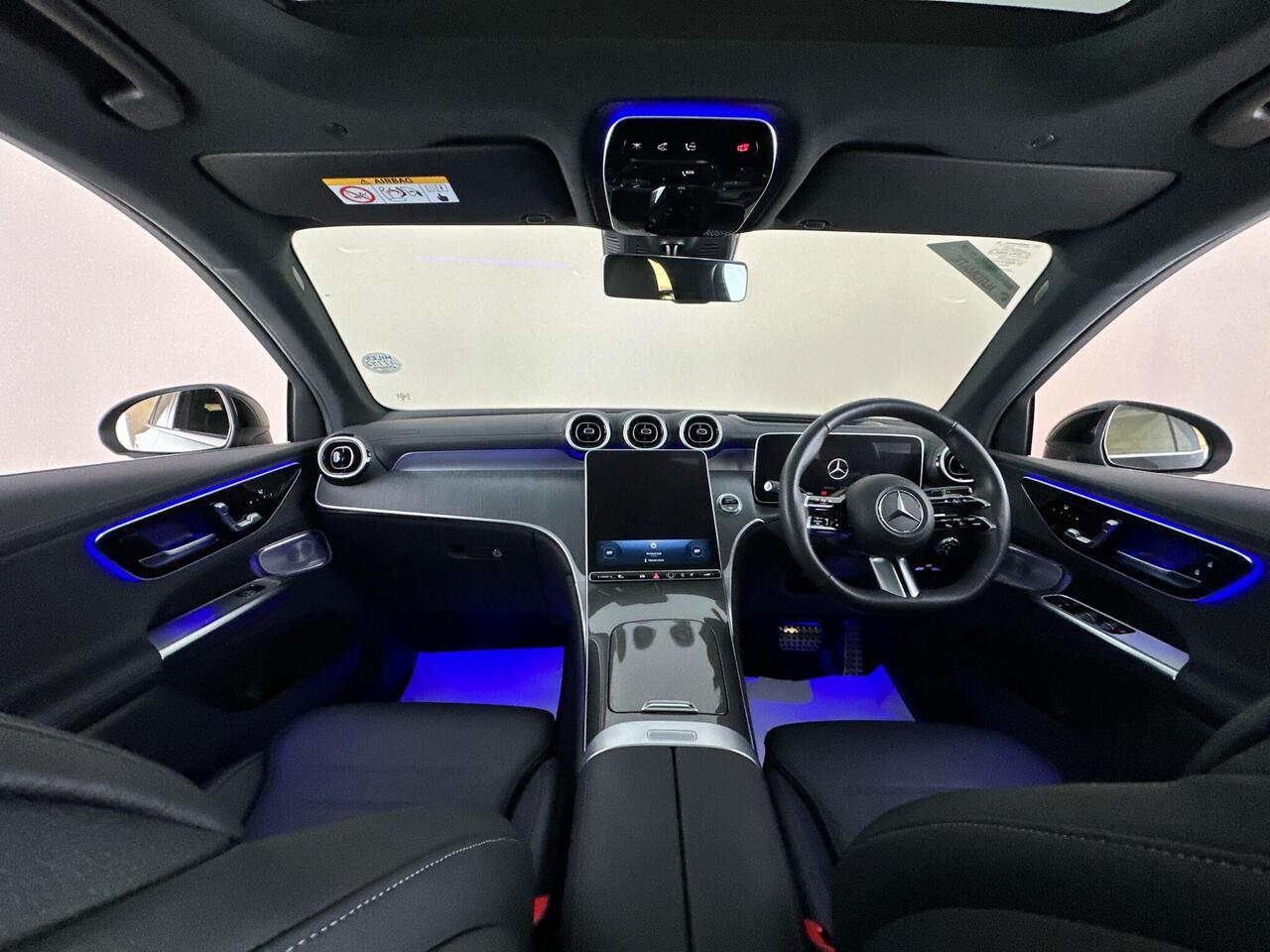 Mercedes-Benz GLC KP73DSE