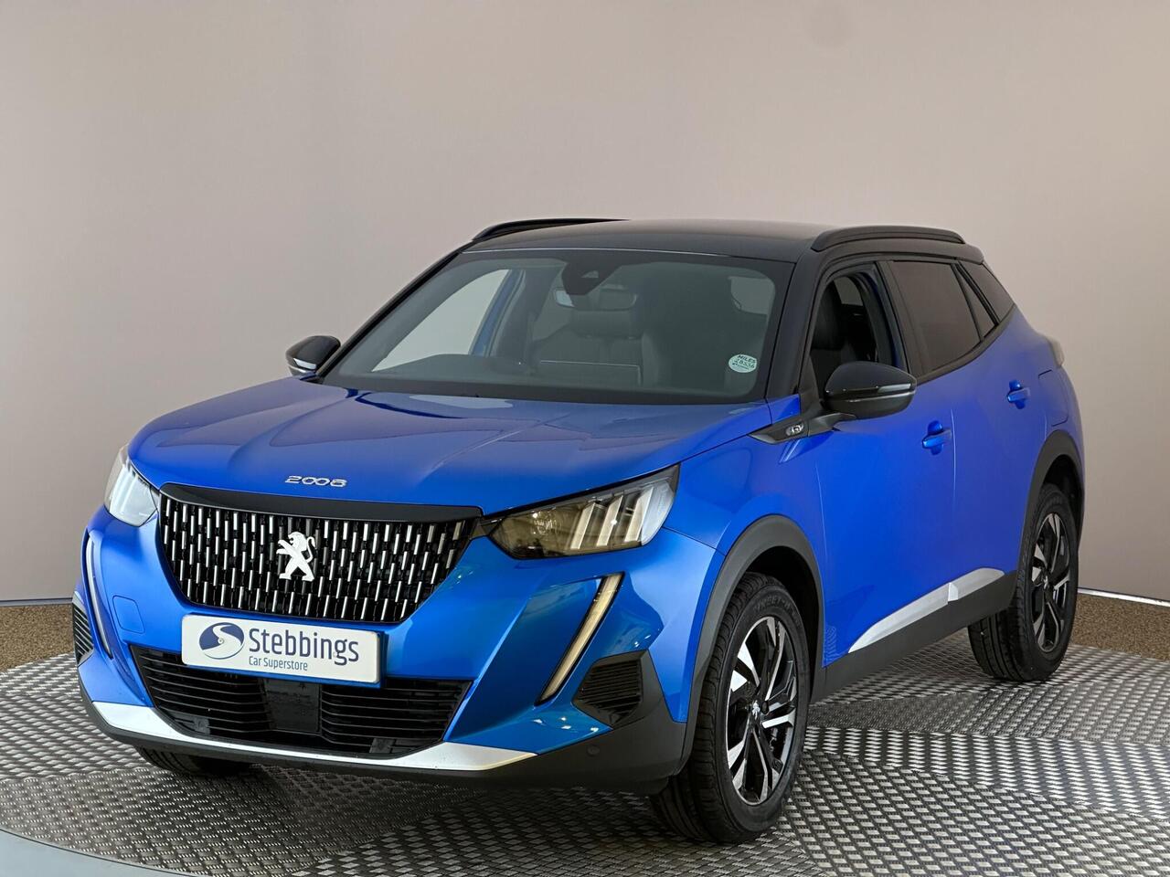 Peugeot 2008 KW72VUU