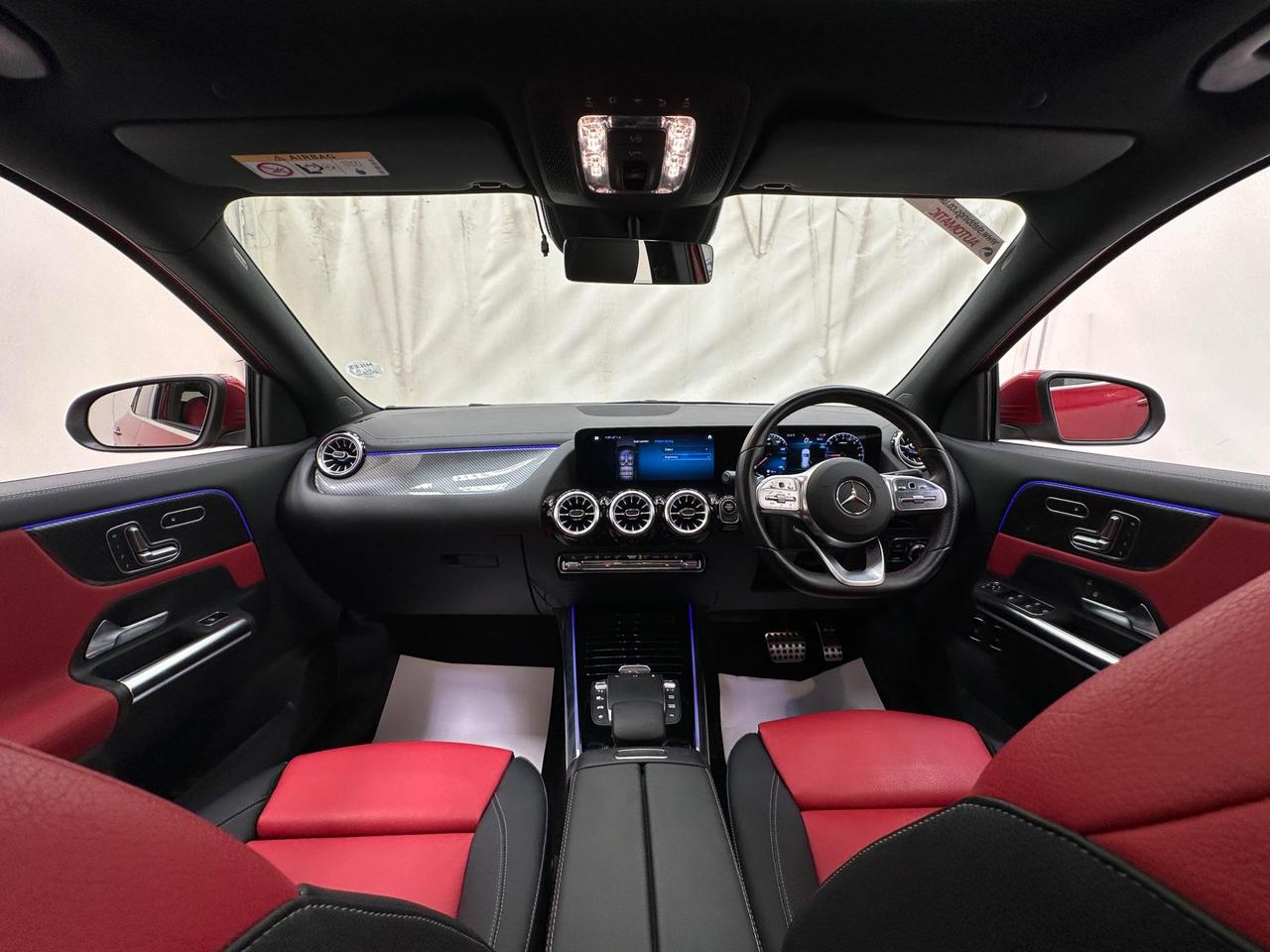 Mercedes-Benz GLA AO21UTZ