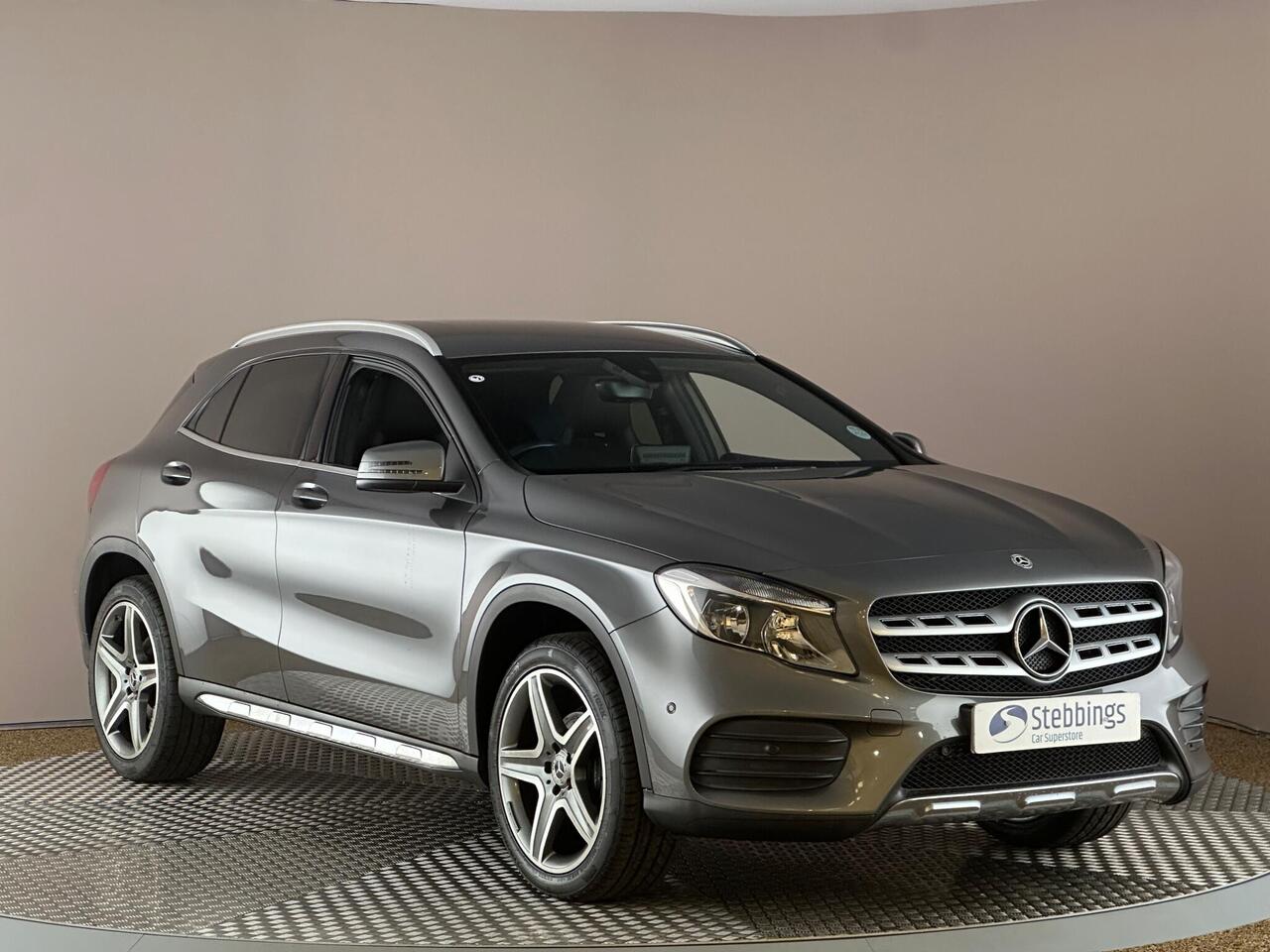Mercedes-Benz GLA SP68OND