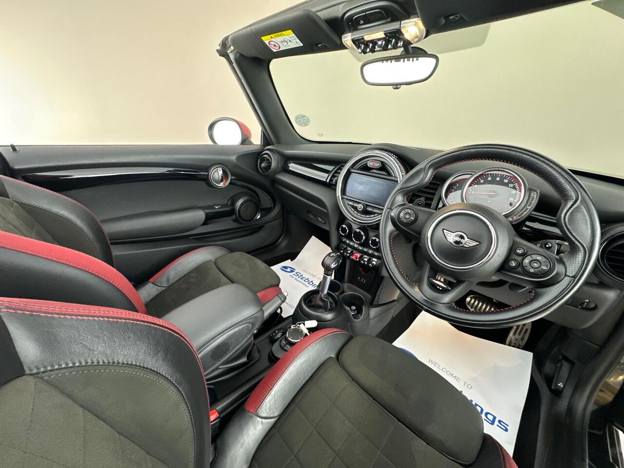 MINI Convertible LB18HTV