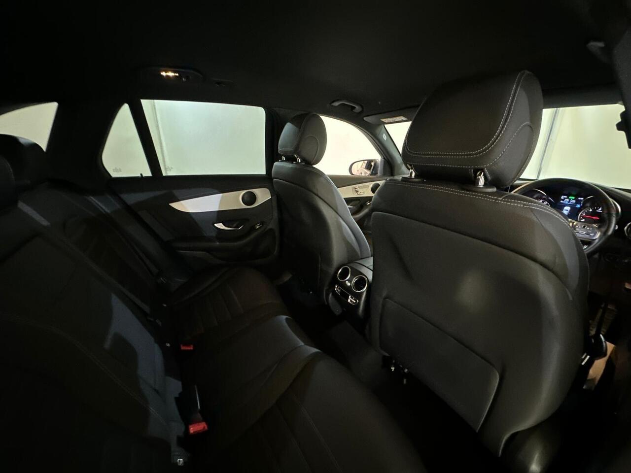 Mercedes-Benz GLC FY22YXX