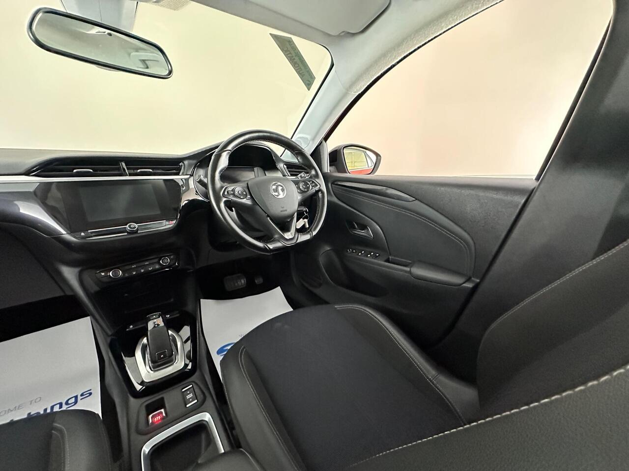 Vauxhall Corsa LY70FRJ