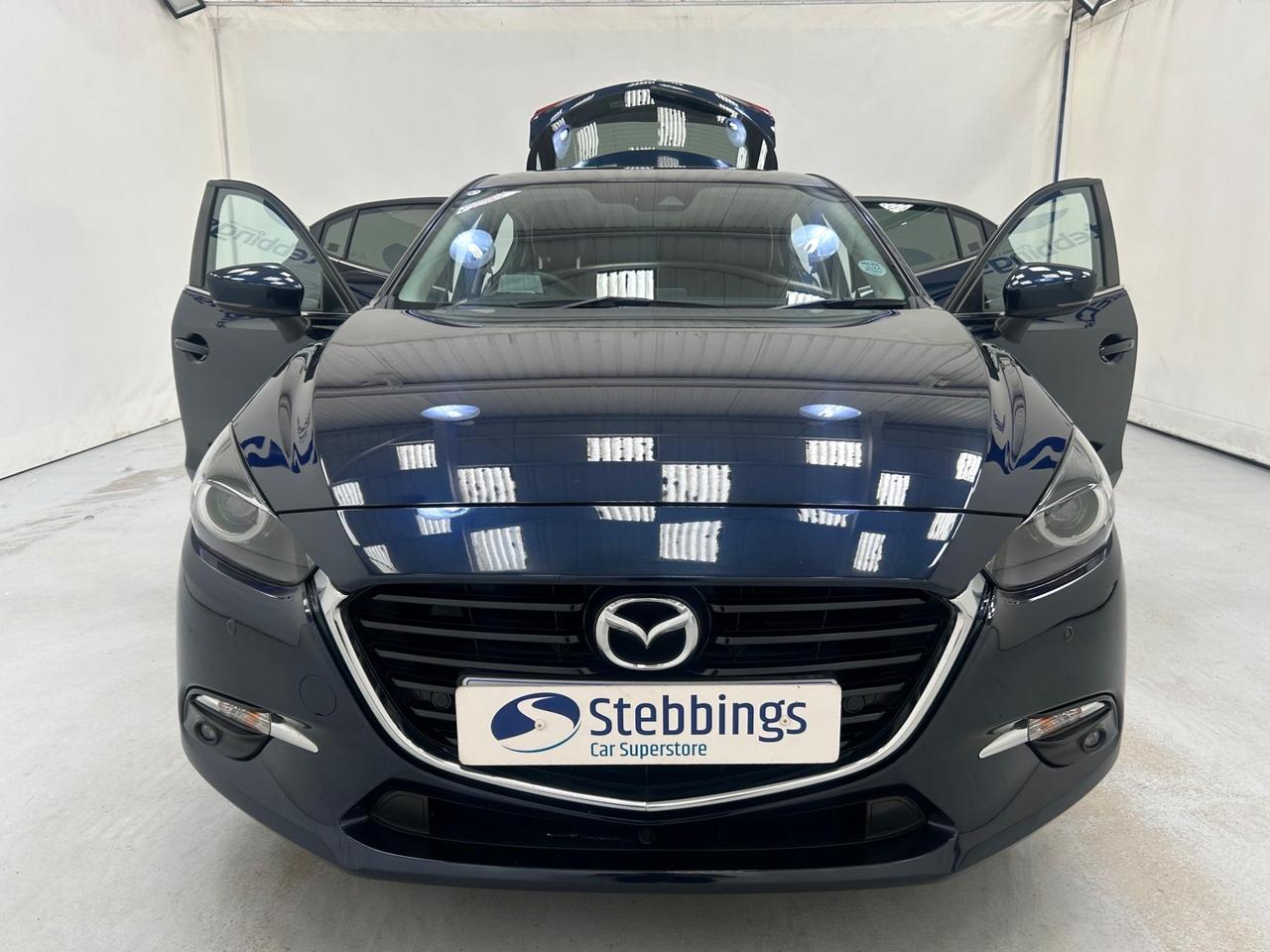 Mazda Mazda3 LG17HUK