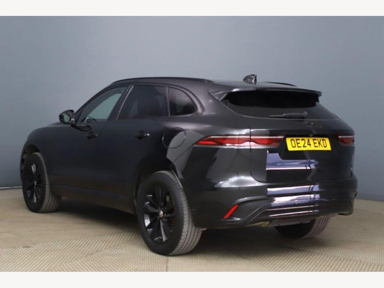 Jaguar F-PACE OE24EKD