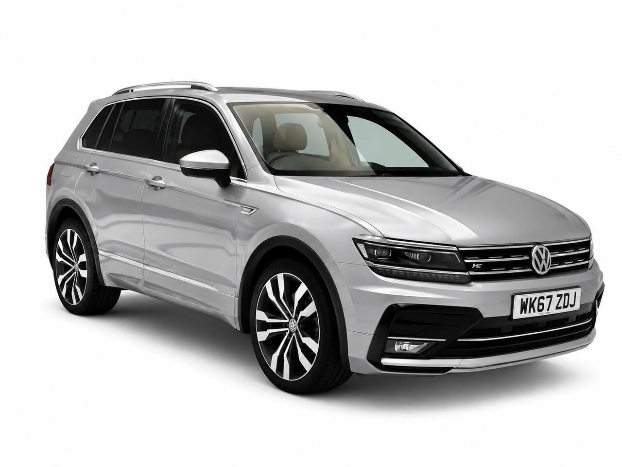 Volkswagen Tiguan MW67ZDJ