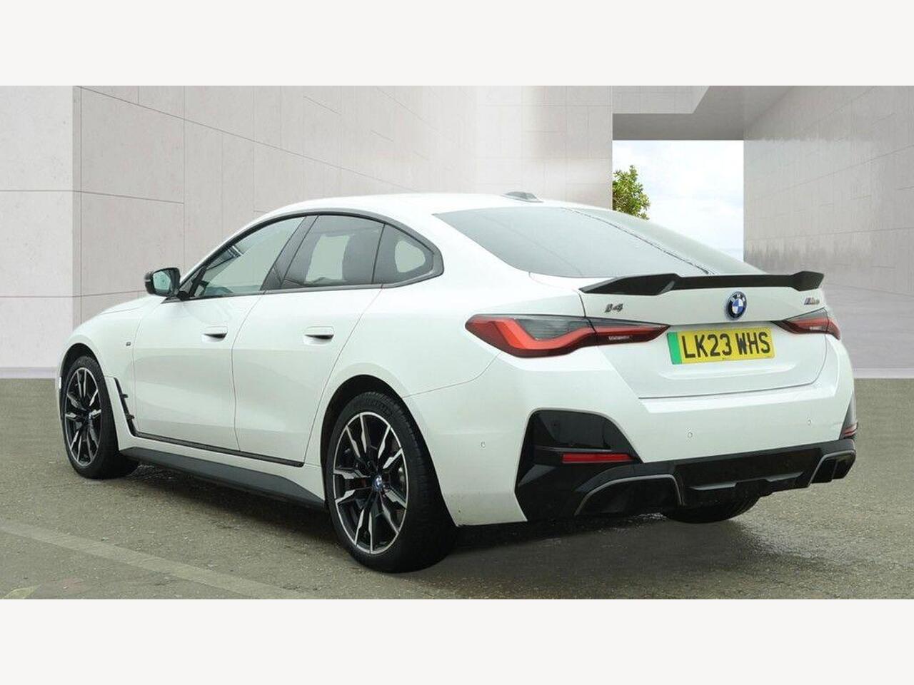 BMW i4 LK23WHS