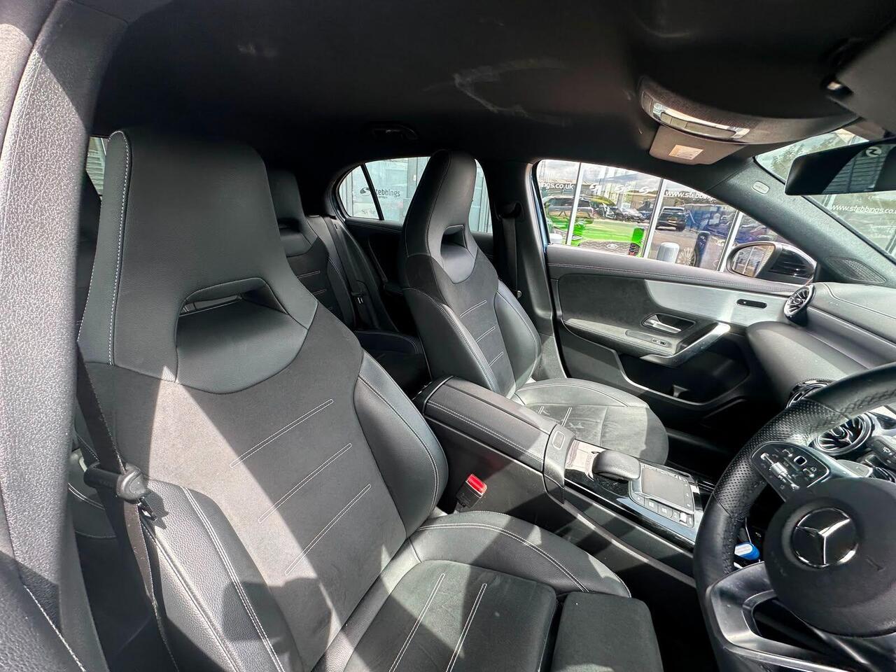 Mercedes-Benz A Class GY22SXE
