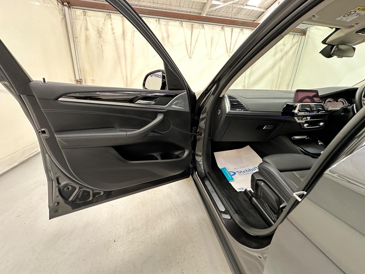 BMW X3 WV71TVT