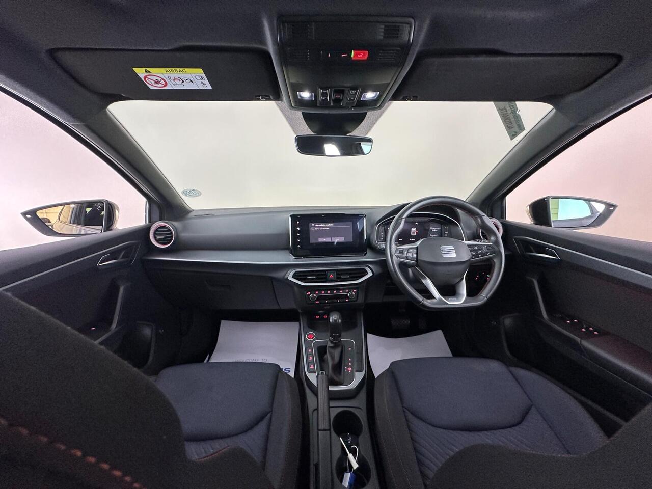 SEAT Ibiza BV74JYP