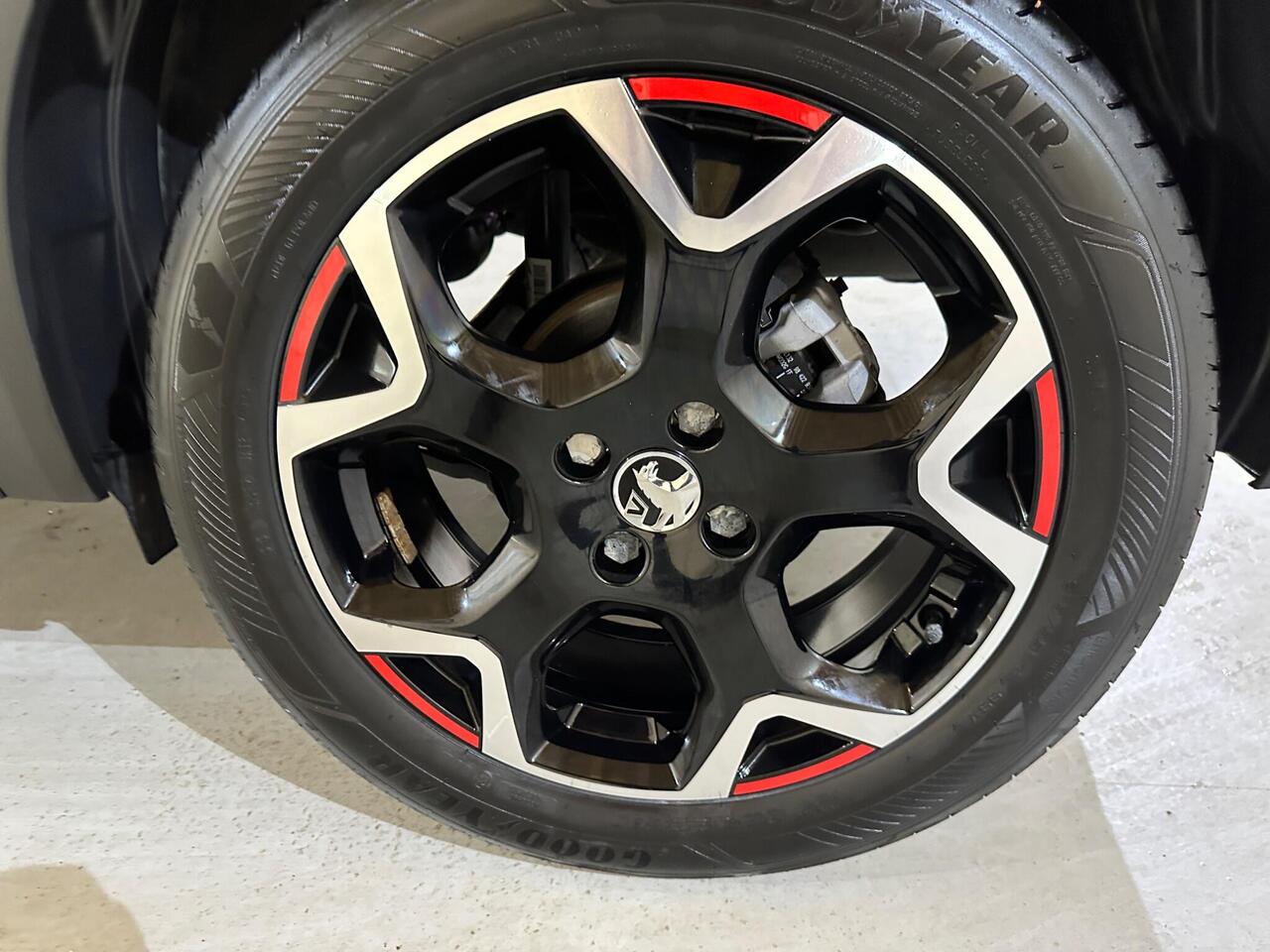 Vauxhall Mokka KE73ZKW