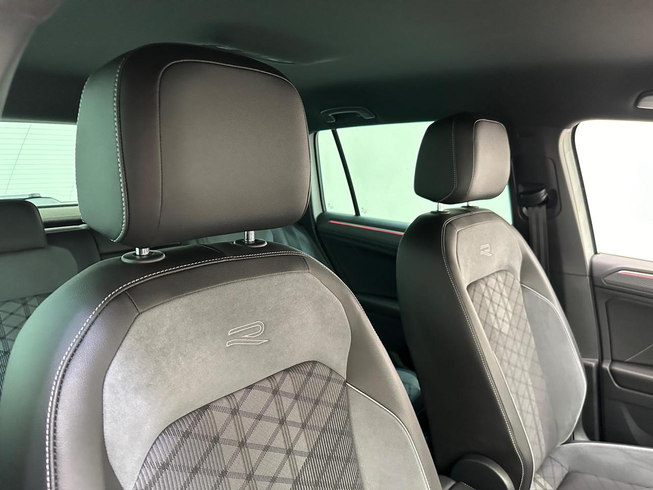 Volkswagen Tiguan MK22OYP