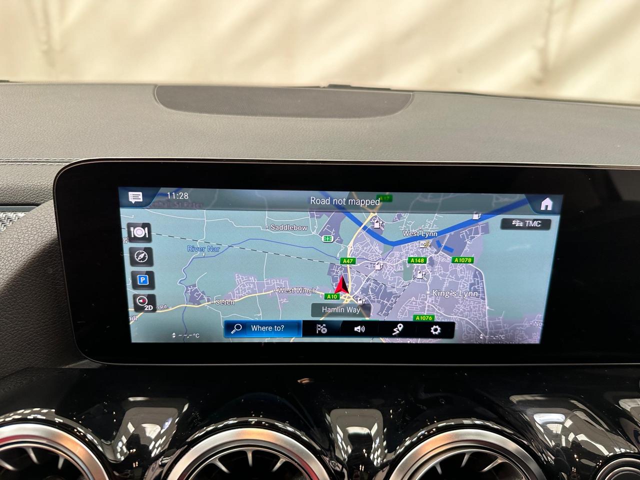 Mercedes-Benz GLA AO21UTZ