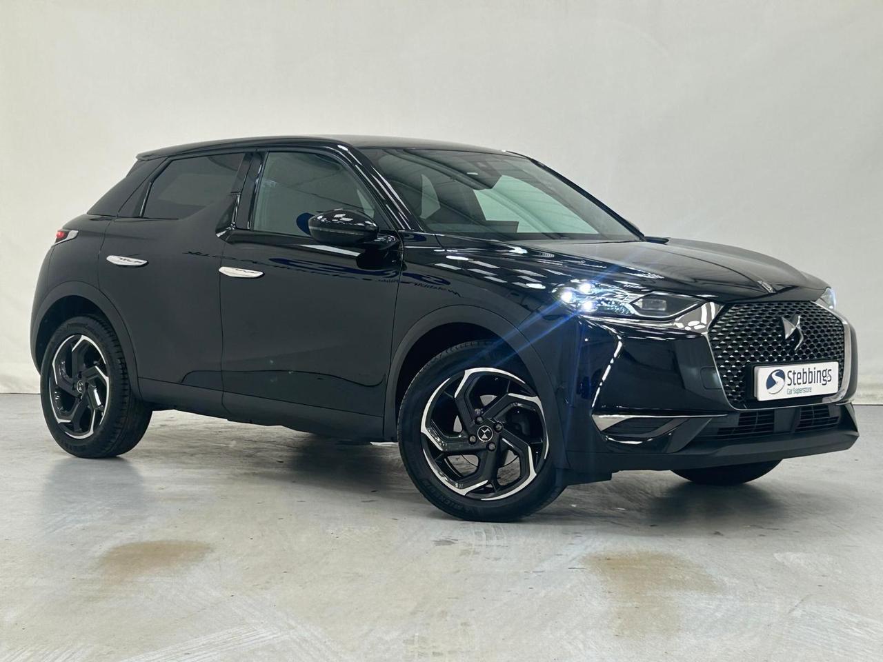 DS AUTOMOBILES DS 3 CROSSBACK LD21BDA