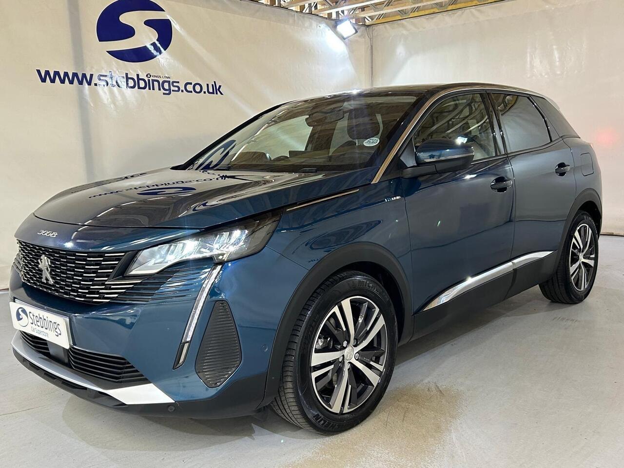 Peugeot 3008 VU71KBV