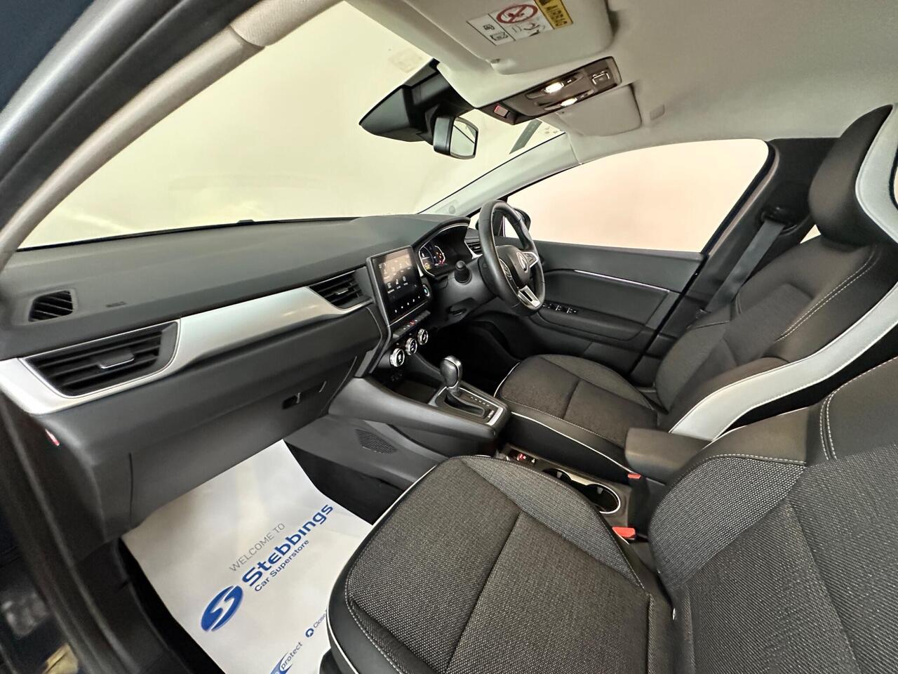 Renault Captur OE72KXT