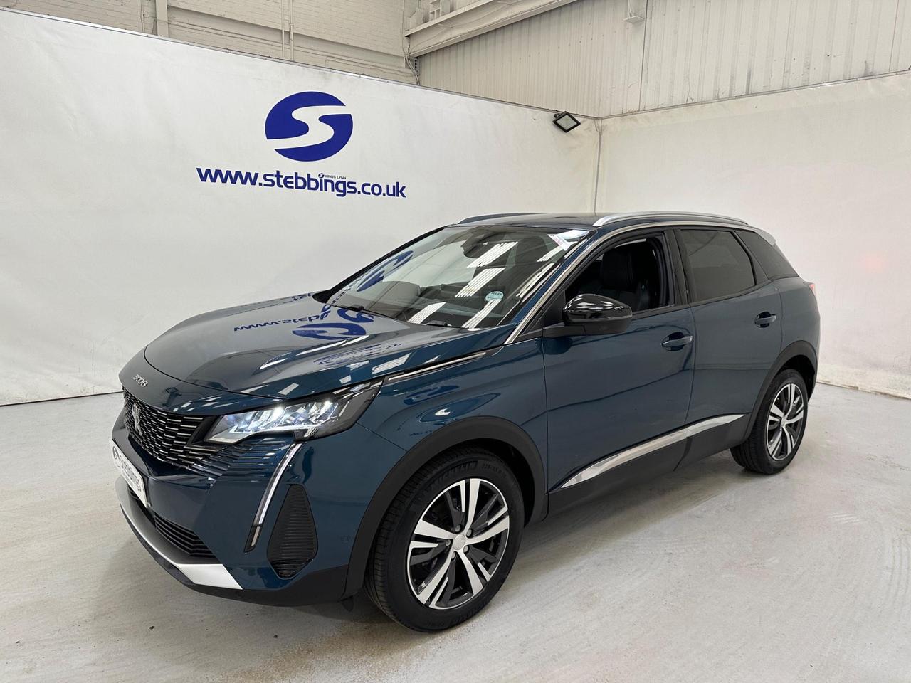 Peugeot 3008 YT22NHG