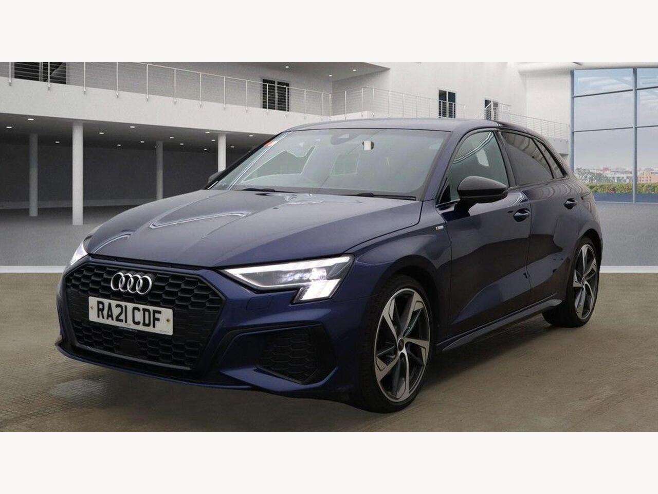 Audi A3 RA21CDF