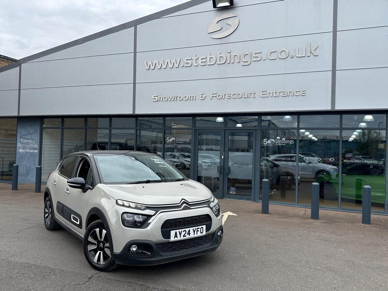 Citroen C3 AY24YFO