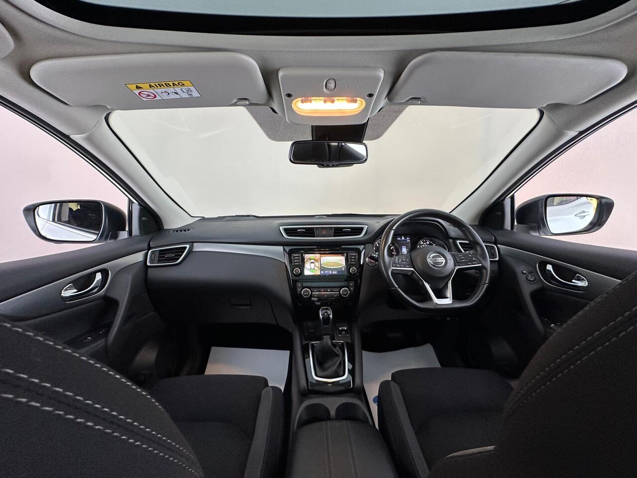 Nissan Qashqai AD19TVP