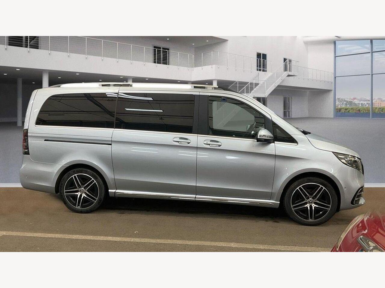 Mercedes-Benz V Class KR25YRO