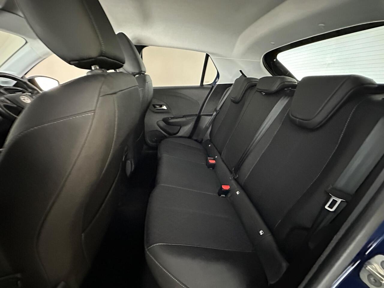 Vauxhall Corsa SE21EOL