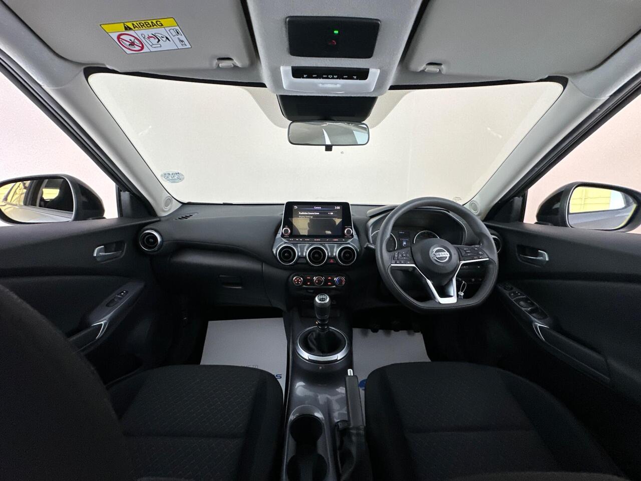 Nissan Juke YC22VYD