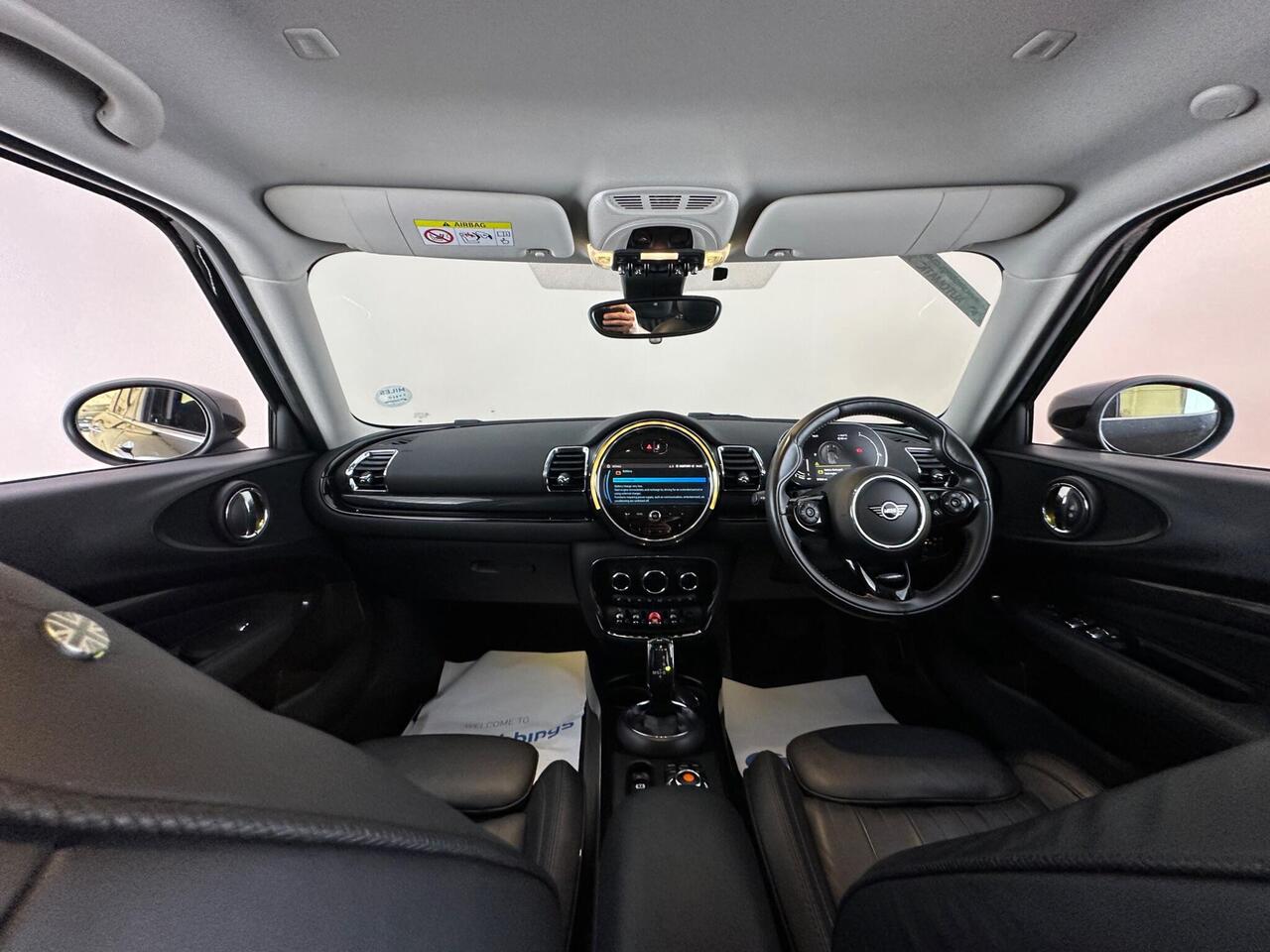 MINI Clubman MJ21RYZ