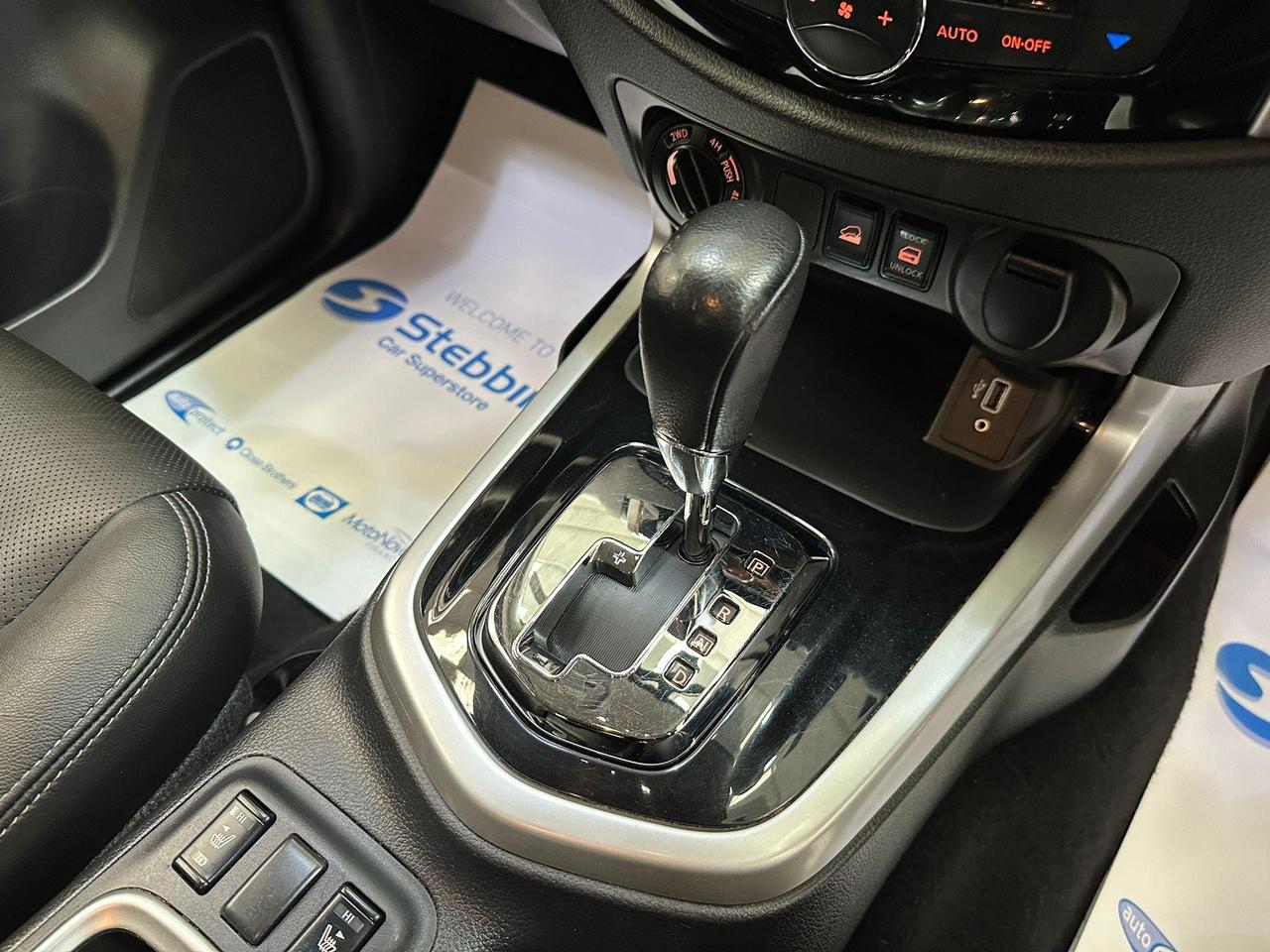 Nissan Navara CU69ULK