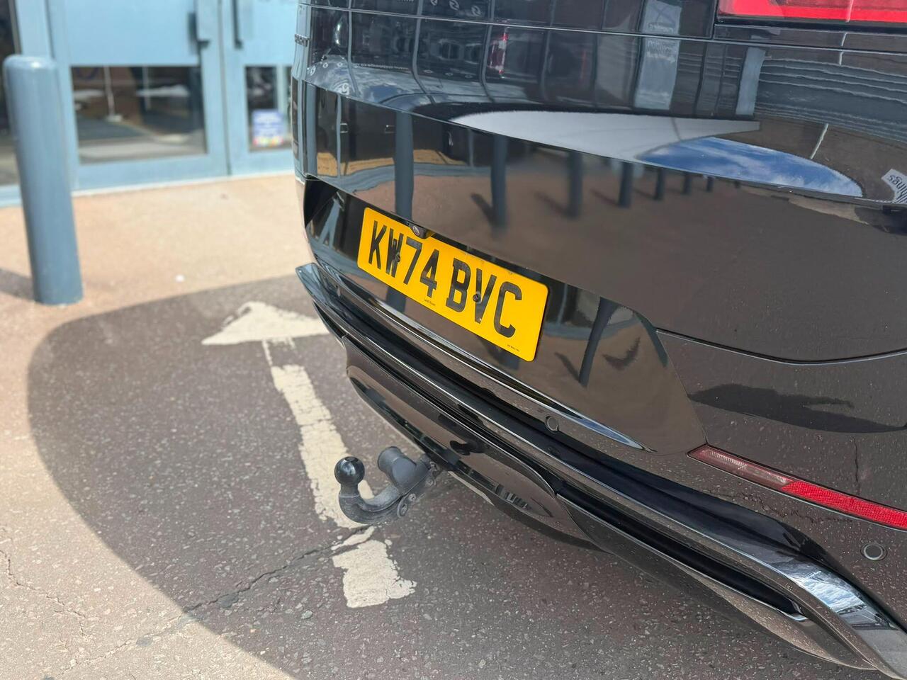 Land Rover Range Rover Sport KW74BVC