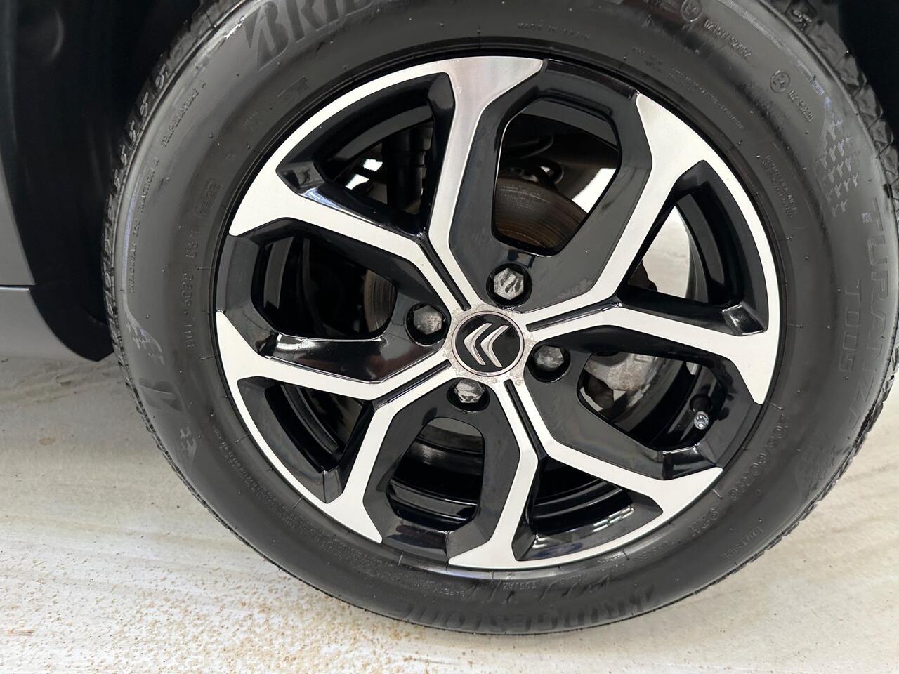 Citroen C3 Aircross LC72FLB