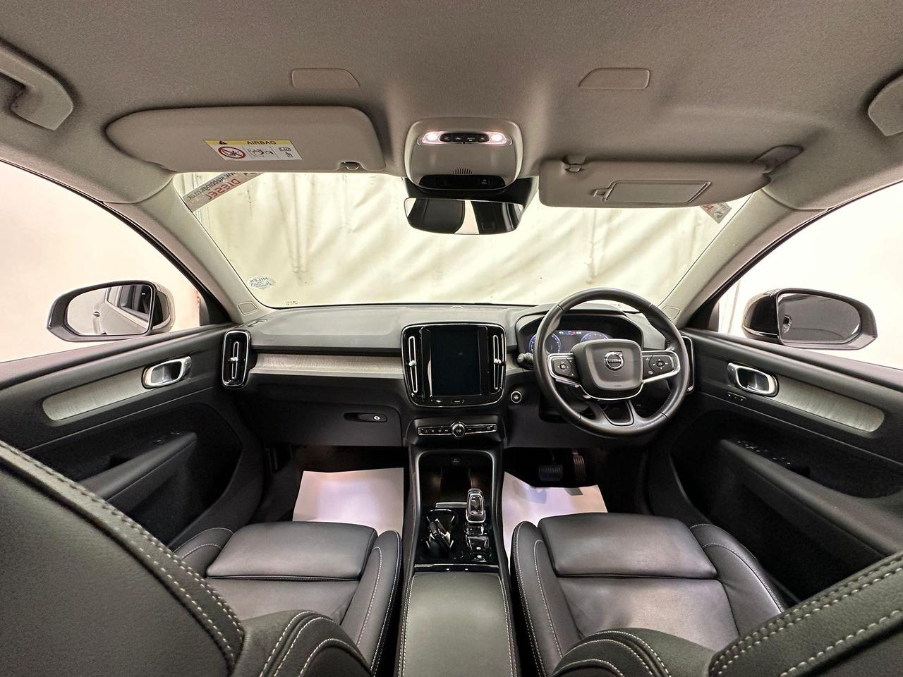 Volvo XC40 LR69DDF