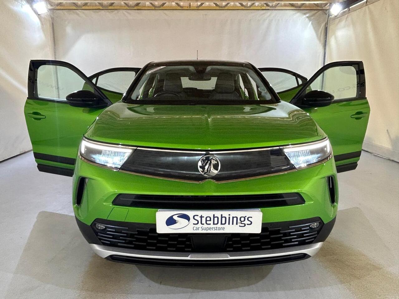 Vauxhall Mokka NC21JWE