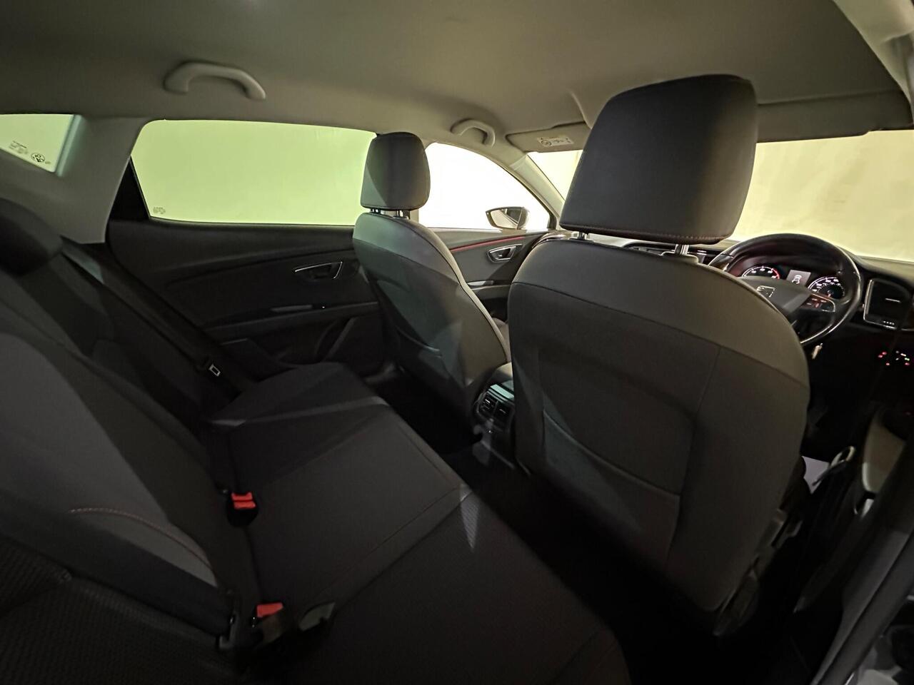 SEAT Leon MH18CPF