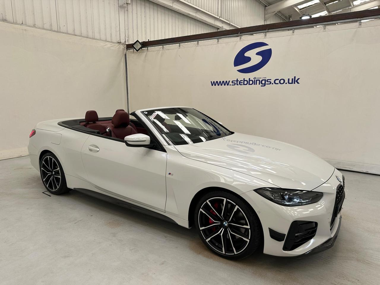 BMW 4 Series HV71NKT