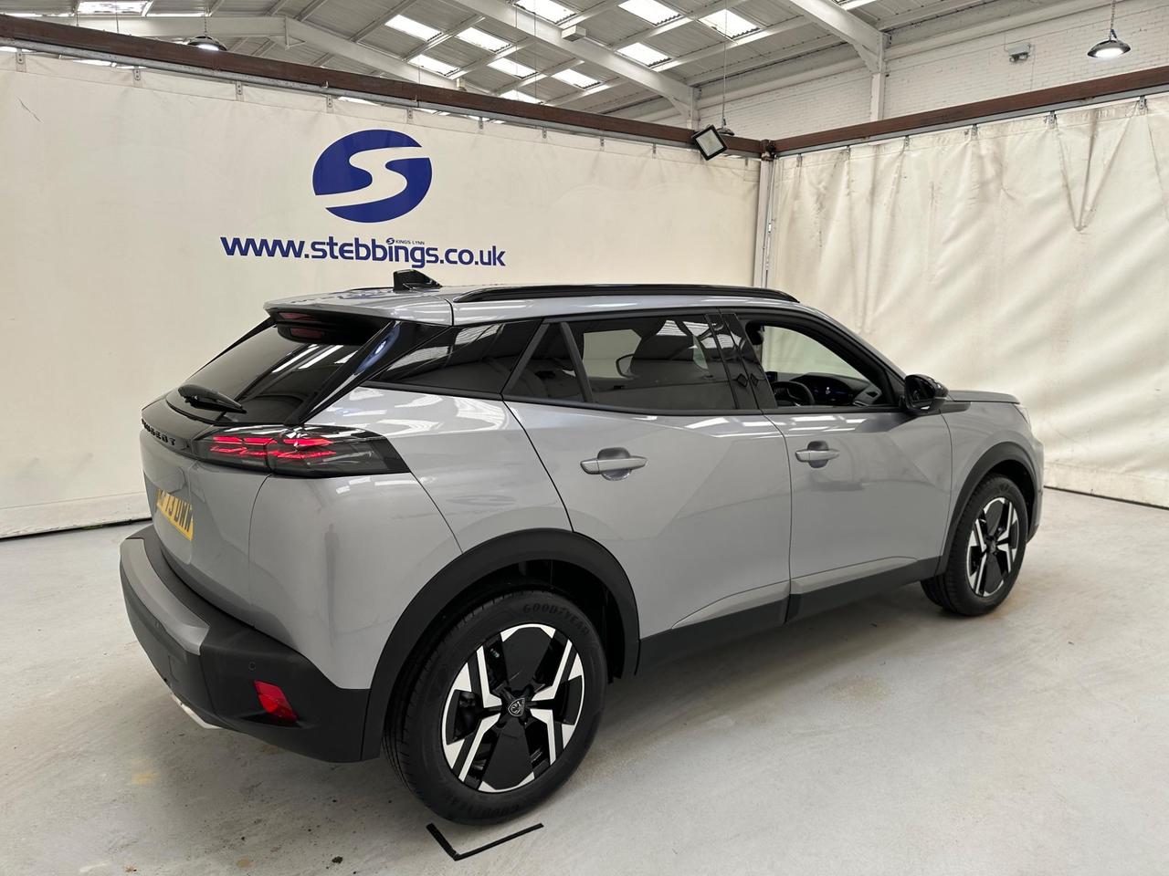 Peugeot 2008 AF73DWW