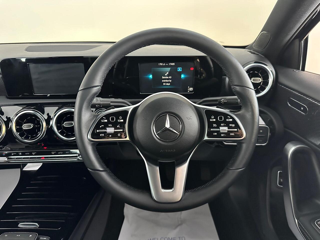 Mercedes-Benz A Class PJ22UKF