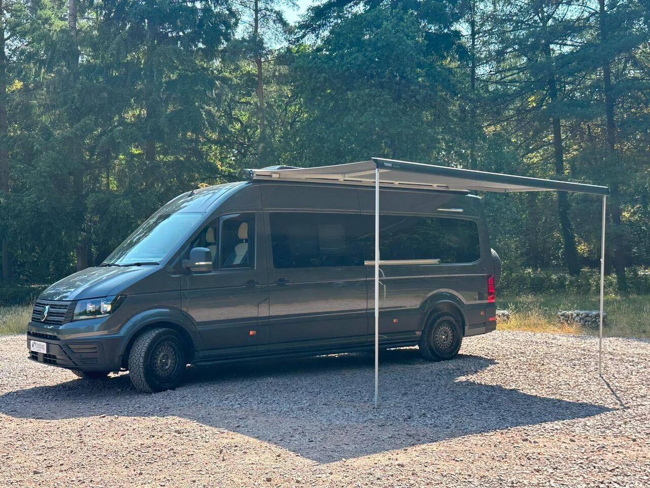 Volkswagen Crafter DX26ZHU