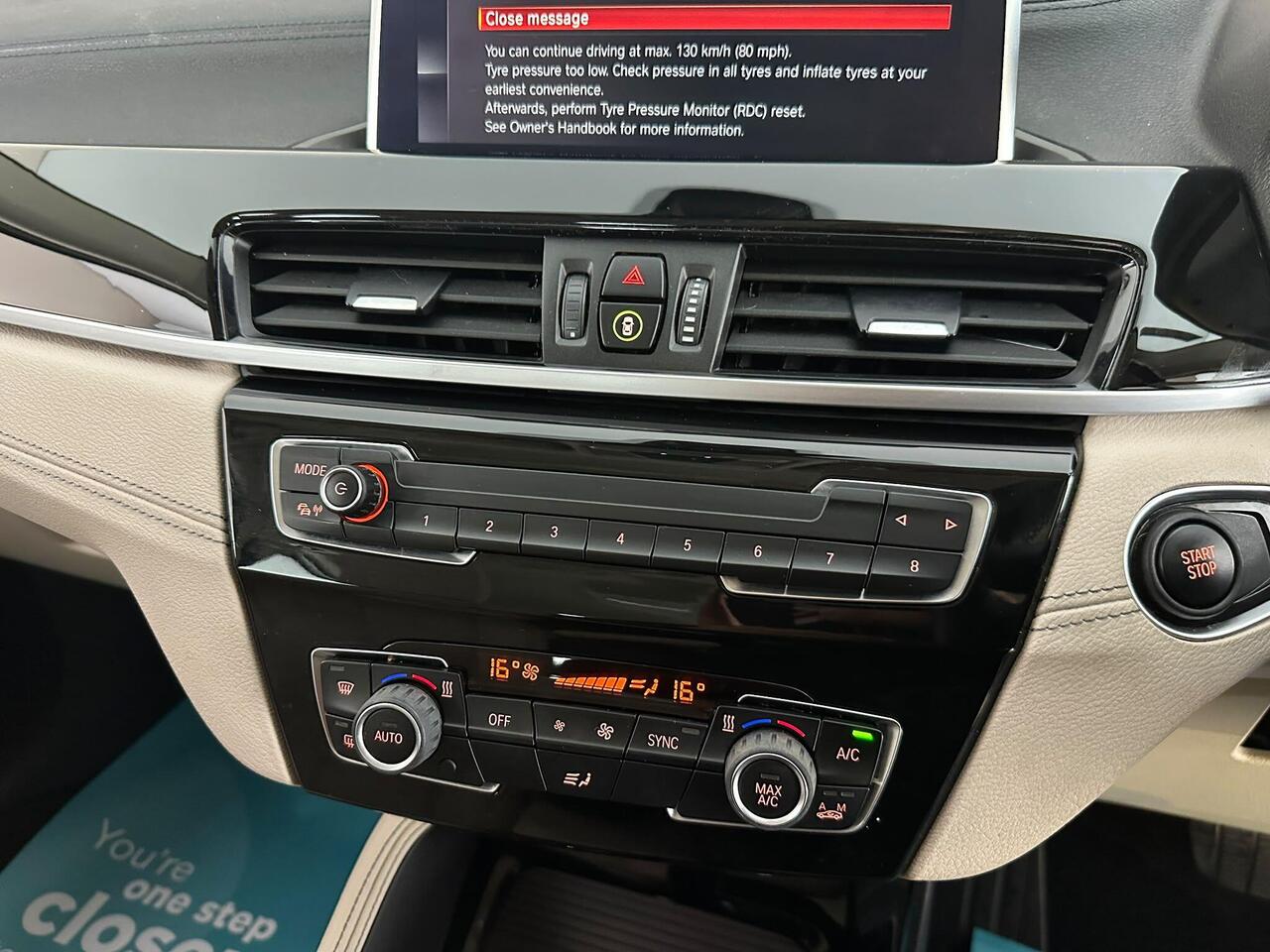 BMW X2 HK22UNR