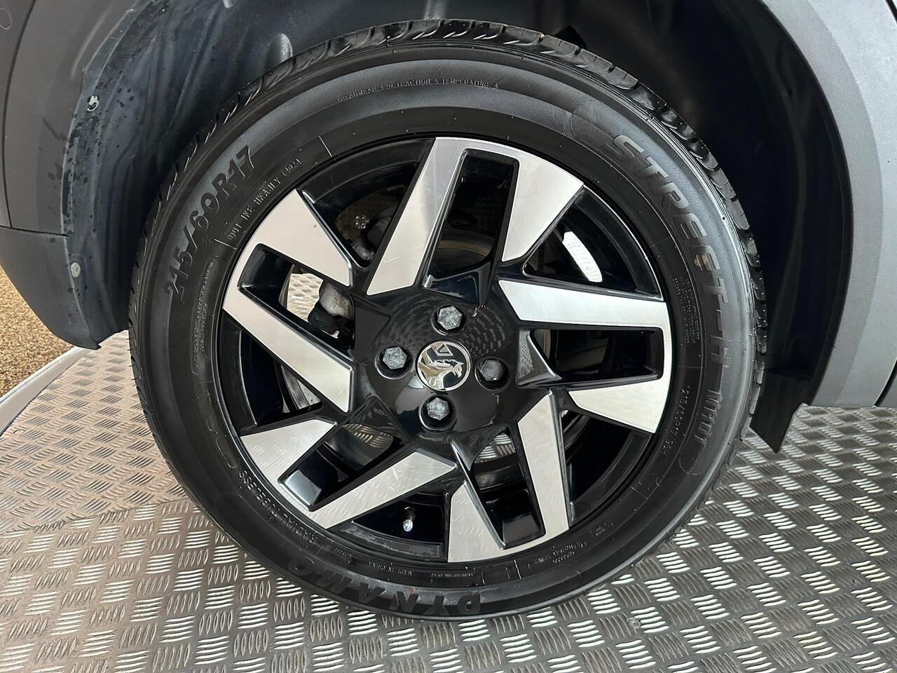 Vauxhall Mokka BK22VKM