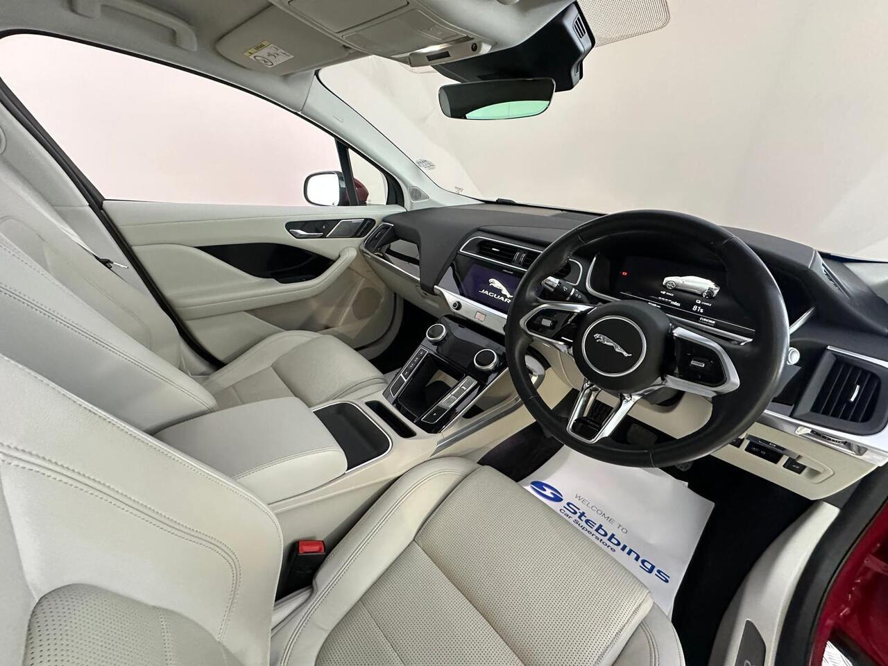Jaguar I-PACE WO19VGJ