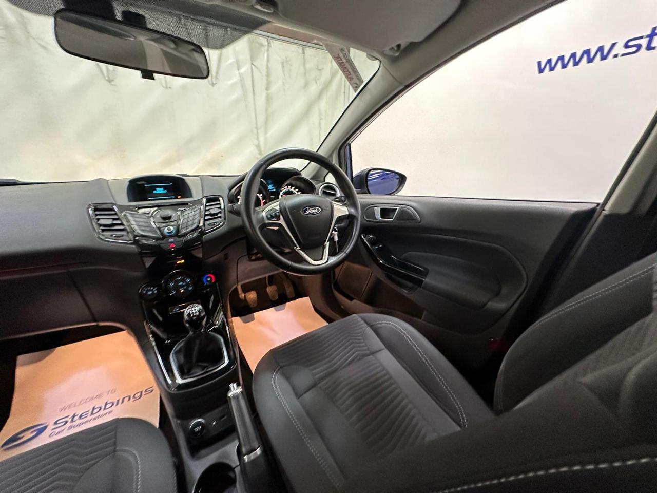 Ford Fiesta AP14RXX